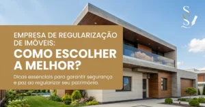 empresa de regularização de imóveis