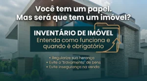 inventário de imóvel como funciona