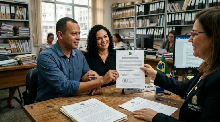 Adjudicação compulsória e documentos para regularização de imóvel